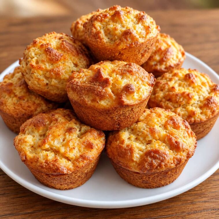 gluten free pumpkin muffins