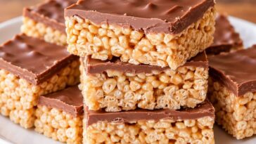 gluten free krispies
