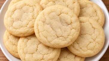 gluten free sugar cookies