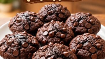 gluten free chocolate muffins