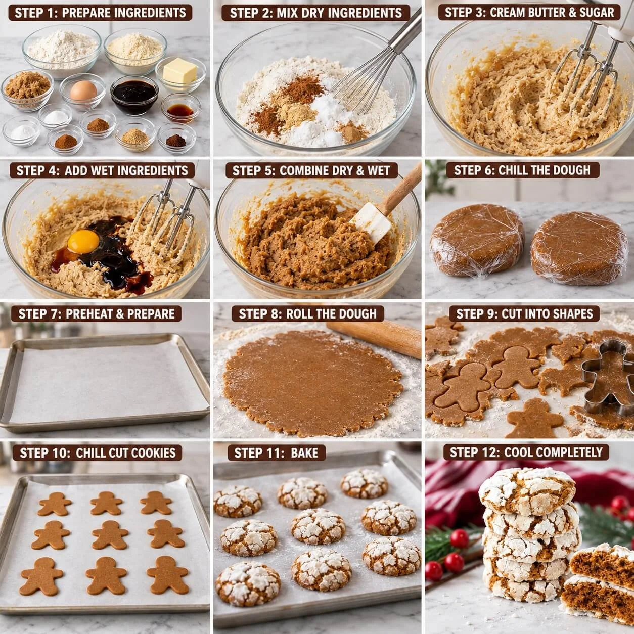 gluten free ginger cookies gluten free ginger cookies