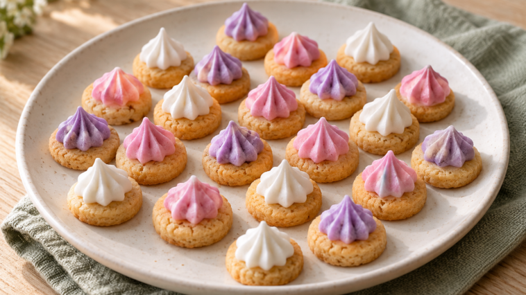 gluten free iced gems