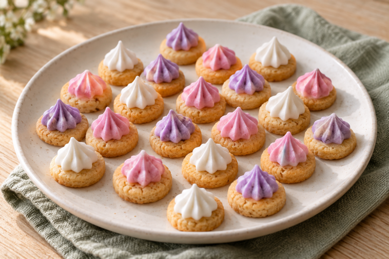 gluten free iced gems
